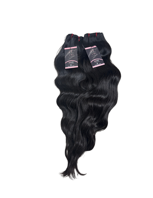 Raw Indian Wavy