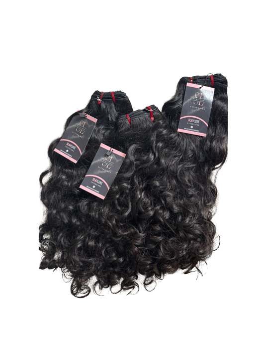 Raw Indian Loose Curly